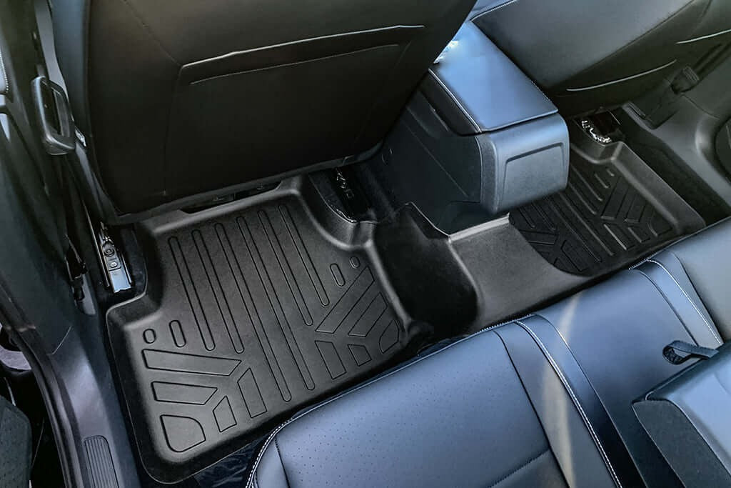 SMARTLINER Floor Liners for 2019-2026 Volkswagen Jetta