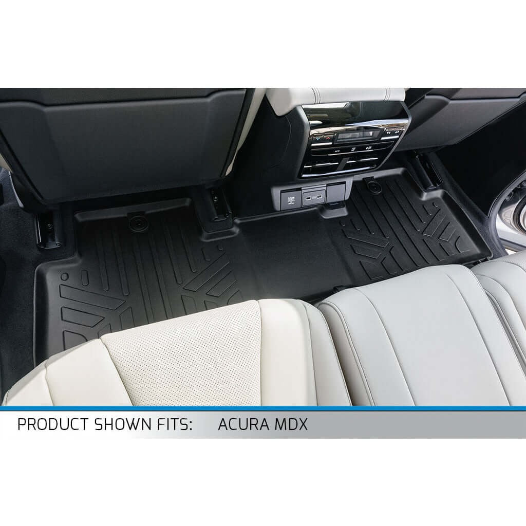 SMARTLINER Floor Liners for 2022-2026 Acura MDX