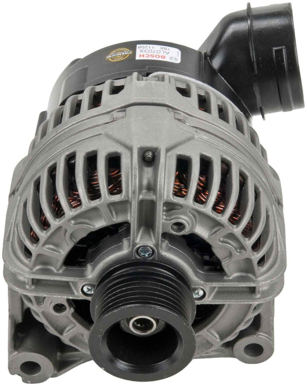 BMW E53 X5 Rebuilt Alternator For 3.0L Only OEM 12317501599