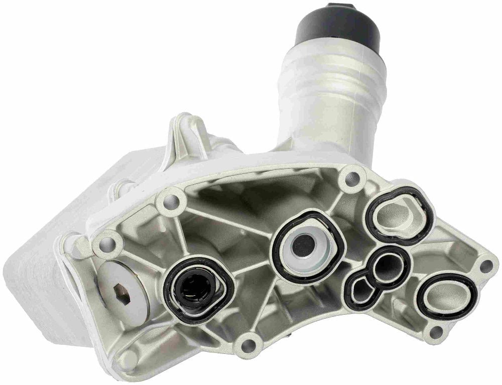 BMW F30 340i Engine Oil Filter Housing Assembly By Hudson 11428583895 (Upgraded Aluminum)