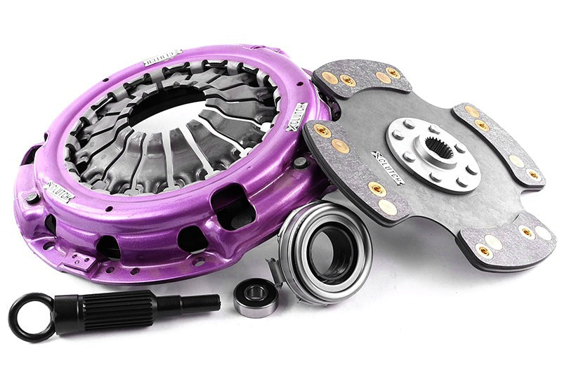XClutch Carbon Blade Stage 3 Clutch Kit - 2013-2016 Scion FR-S / 2013-2026 Subaru BRZ / 2017-2026 Toyota GT86/GR86
