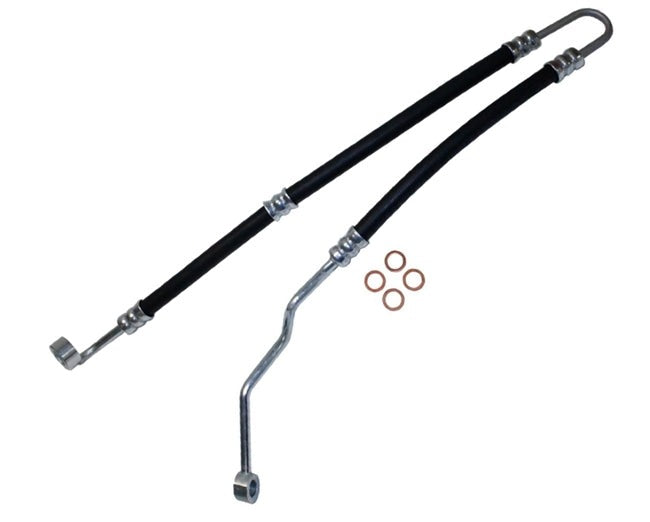 BMW 128i Power Steering Hose By Sunsong 32416784331