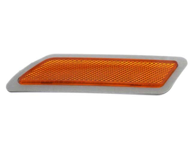 BMW F30 3-Series Front Bumper Reflector By TYC 63147274521 or 63147274522