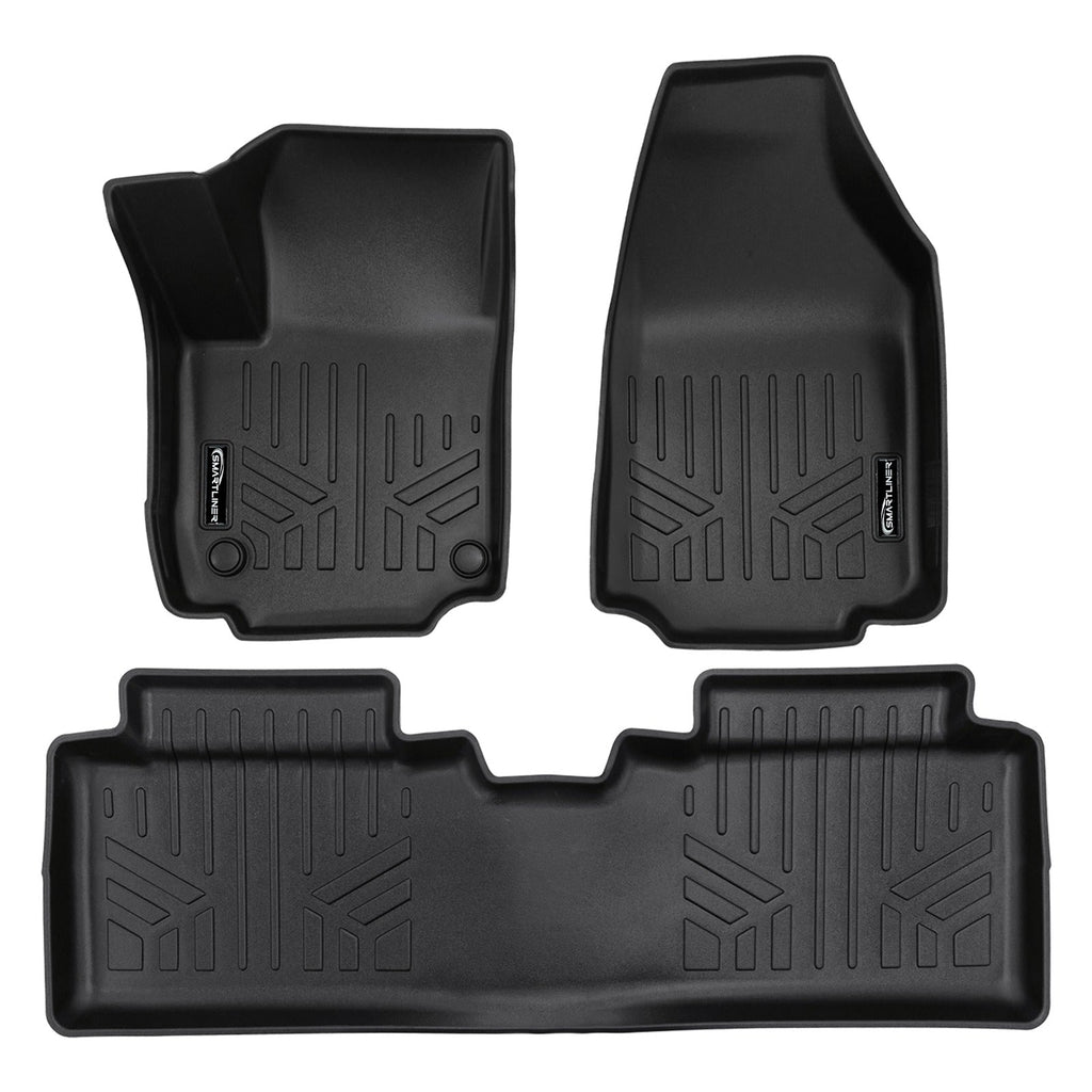 SMARTLINER Floor Liners for 2025-2026 Chevrolet Equinox