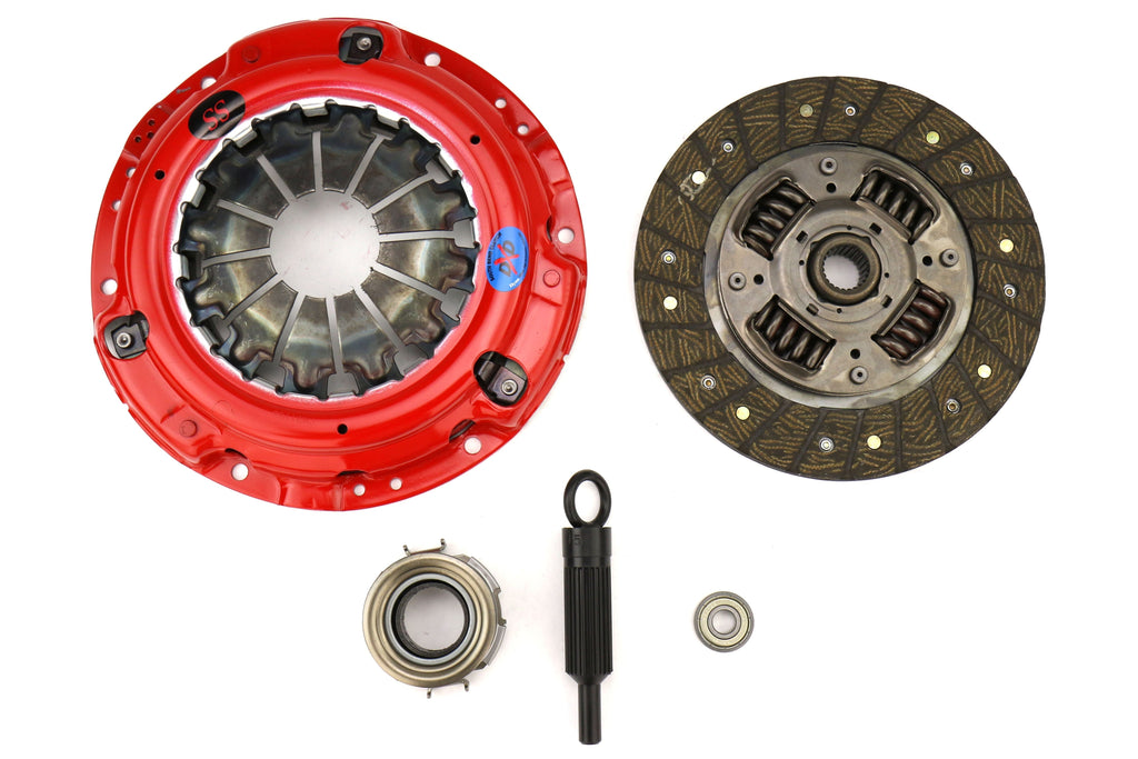 South Bend Clutch Stage 3 Daily Clutch Kit - 2013-2016 Scion FR-S / 2013-2020 Subaru BRZ / 2017-2019 Toyota 86
