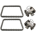 BMW E38 7-Series Timing Chain Tensioner "Cam to Cam" Kit 11311435026 & 11311435027