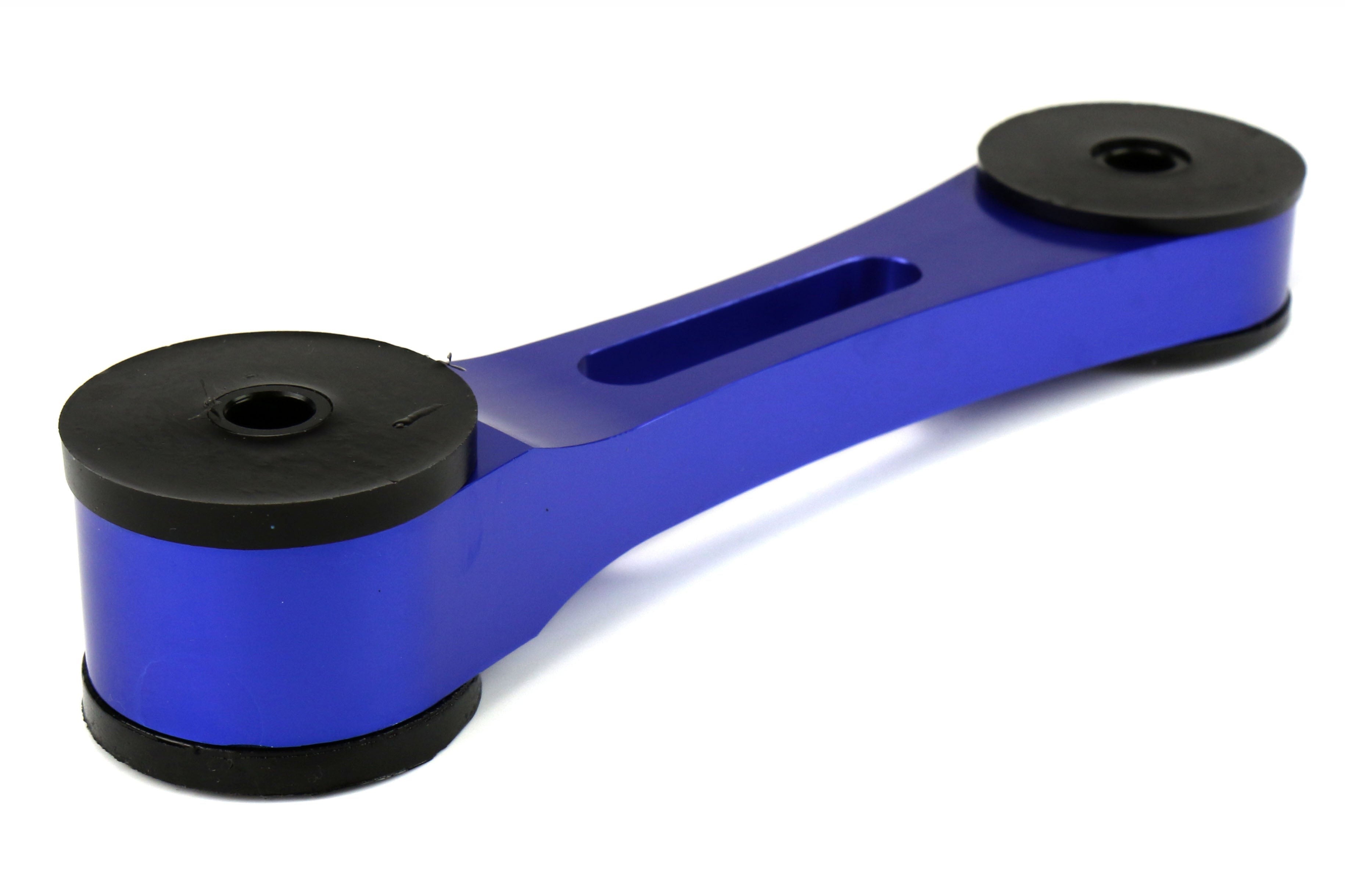 Torque Solution Billet Aluminum Pitch Stop Mount - 2015+ WRX / 2015+ STI