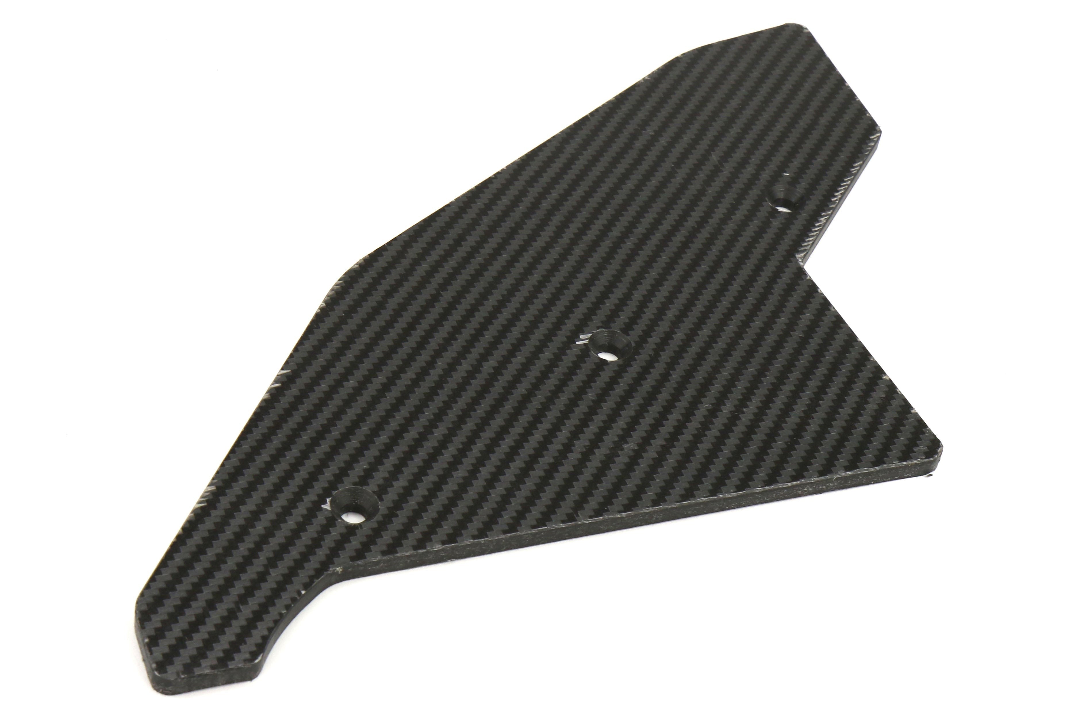 Verus Engineering Rear Spat Kit - Scion FR-S 2013-2016 / Subaru BRZ 2013+ / Toyota 86 2017+