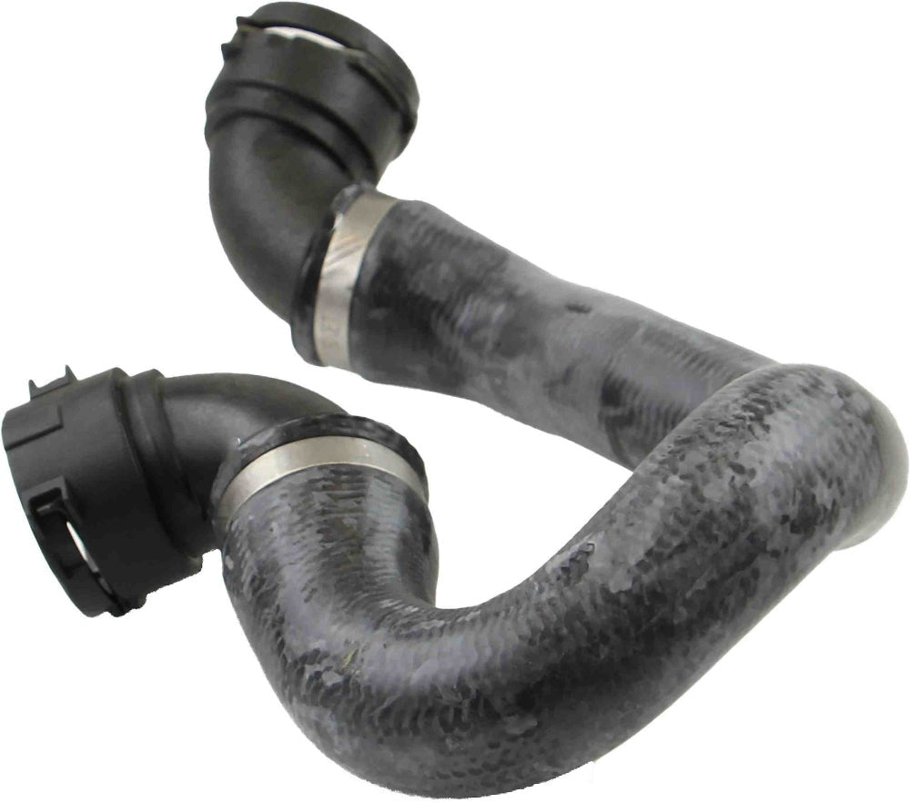 BMW E9X 335i Lower Radiator Cooling Hose OEM 17127564480