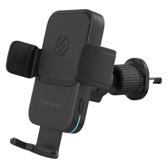 Scosche MagicGrip Charge Vent 10W Auto-Grip Wireless Charging Mount