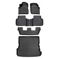 SMARTLINER Floor Liners for 2017-2026 Audi Q7
