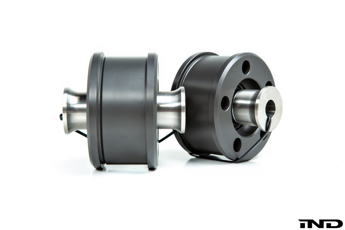 Fall-Line Motorsports Front Mono Ball Conversion Kit (V2) - BMW / E9X / M3 / E82 / 1M