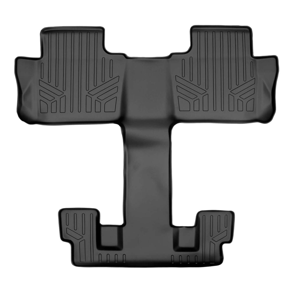 SMARTLINER Floor Liners for 2017-2023 GMC Acadia (6Passenger)