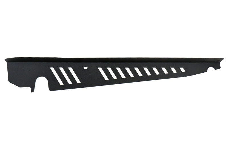PERRIN Performance Engine Shroud (Black) - 2015-2021 Subaru WRX / STI