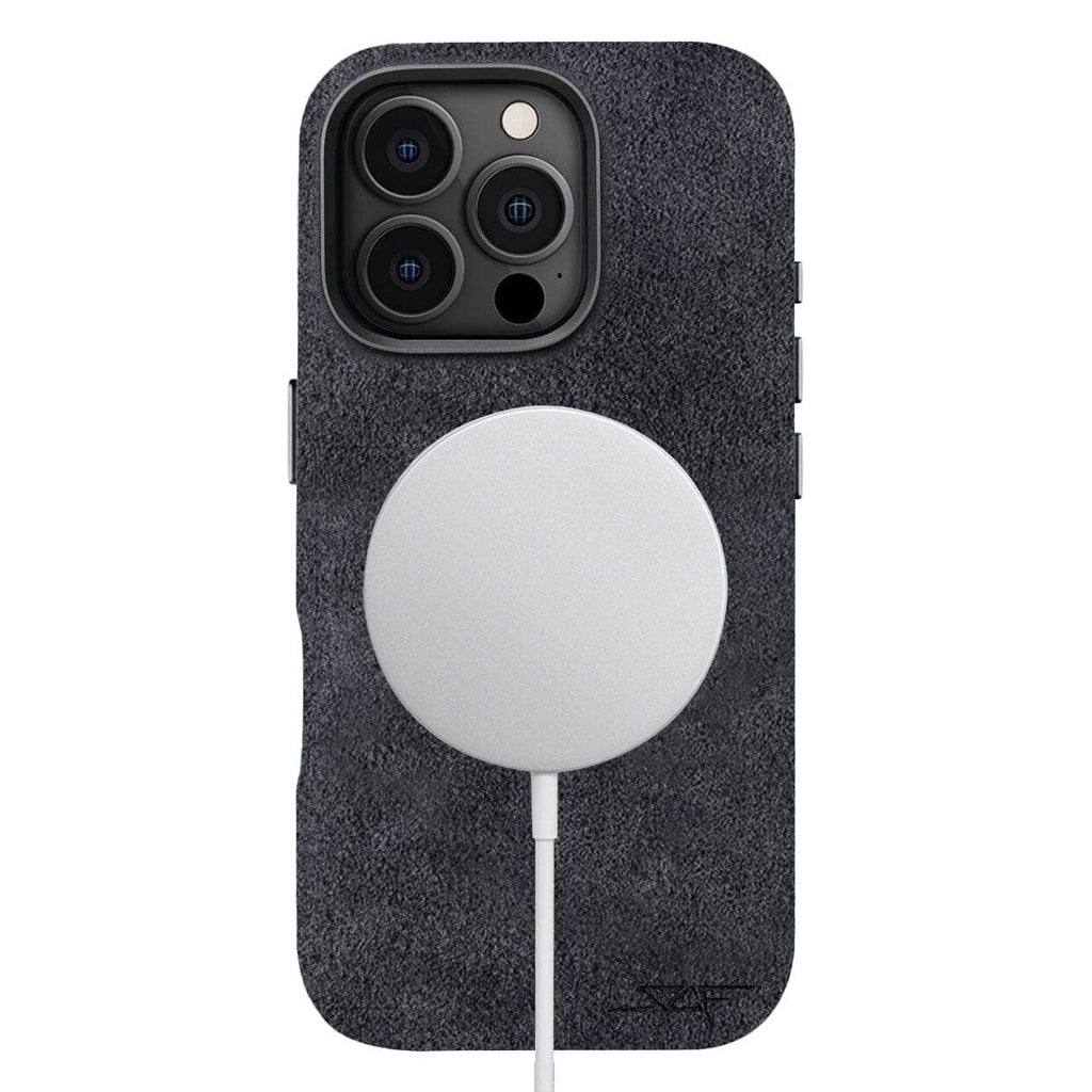 iPhone | Alcantara Case | GHOST Series