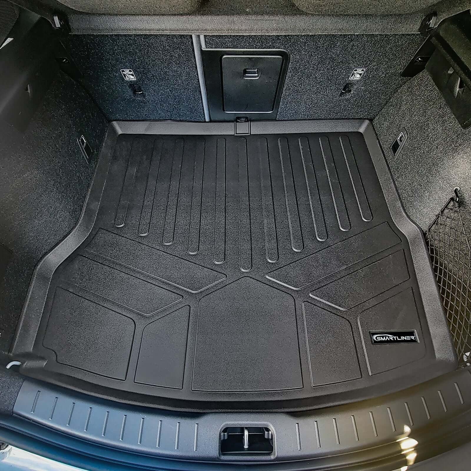 SMARTLINER Floor Liners for 2022-2026 Polestar 2