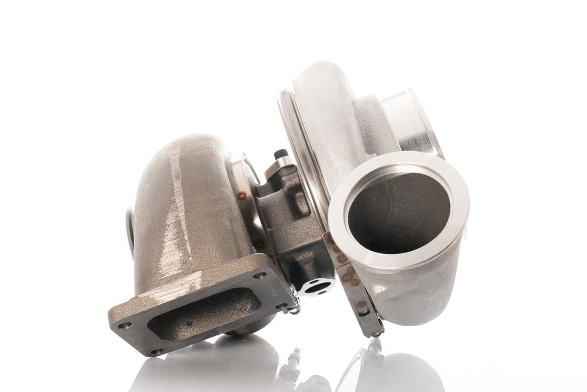 Precision Turbo & Engine LS PT8284 PRO MOD CC W/T4 INLET/V-BAND DISCHARGE .96 A/R