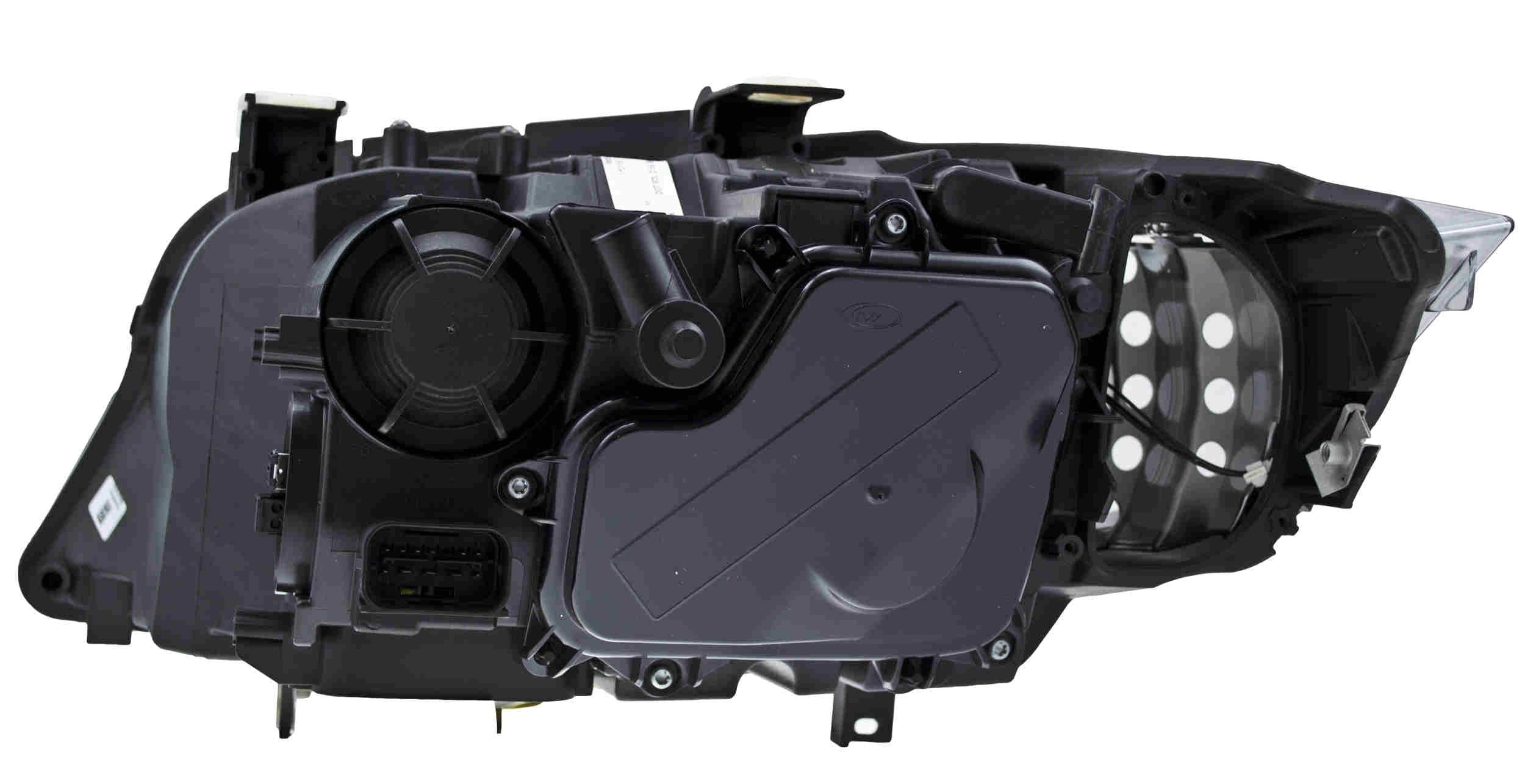 BMW E9X 3-Series Bi Xenon Adaptive Headlight OEM 63117240261 or 63117240262
