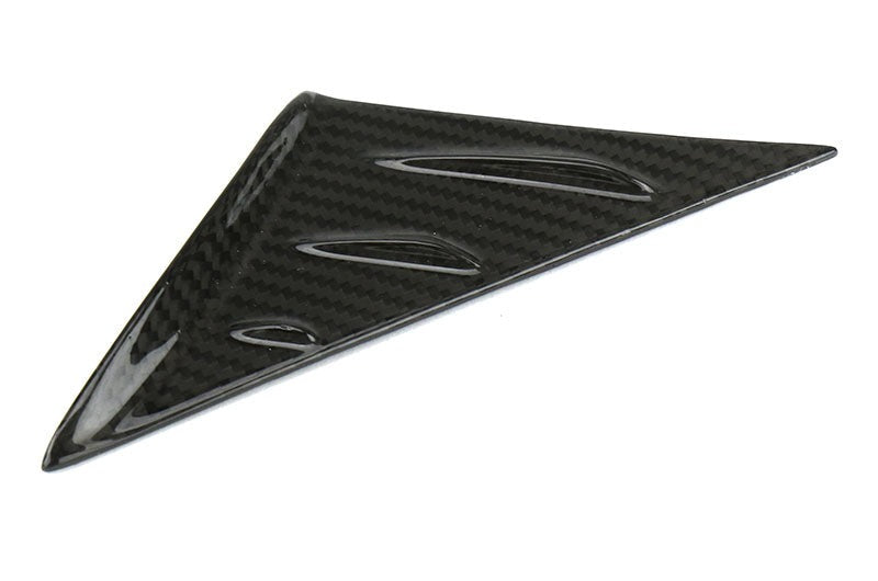 Verus Engineering Anti-Buffeting Wind Deflector - 2020+ A90 Supra