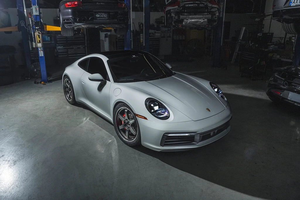 M-Engineering M-Tuner Suite for Porsche 992.1 Carrera (Base / T / S / 4 / 4S / GTS / 4GTS / Dakar)