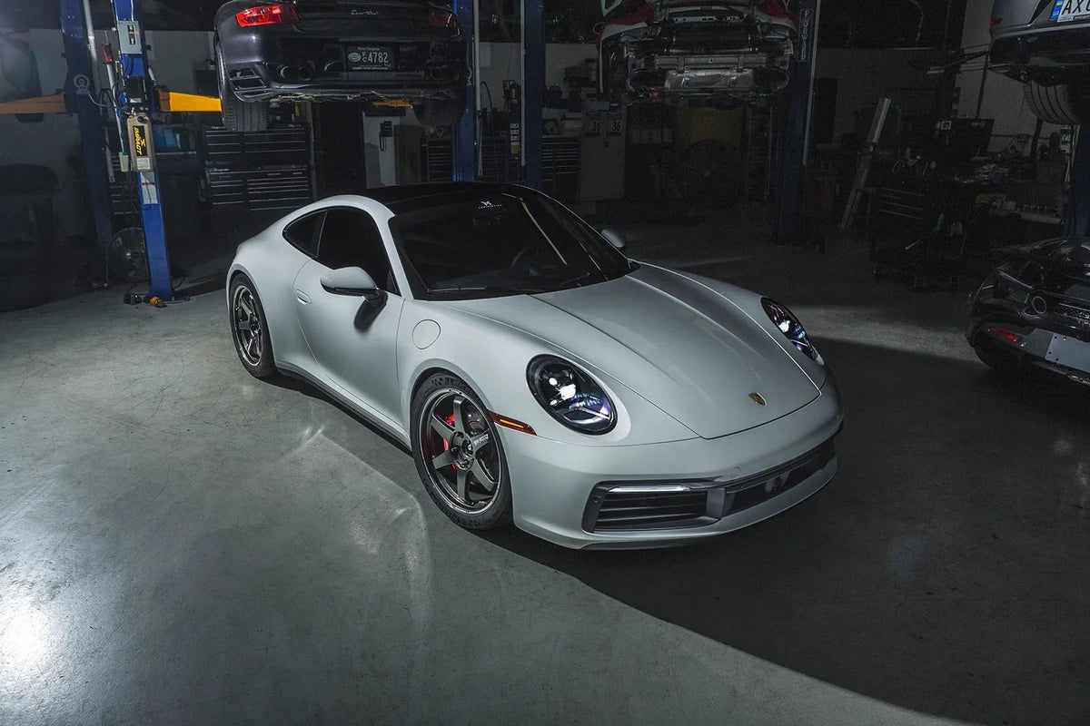 M-Engineering M-Tuner Suite for Porsche 992.1 Carrera (Base / T / S / 4 / 4S / GTS / 4GTS / Dakar)