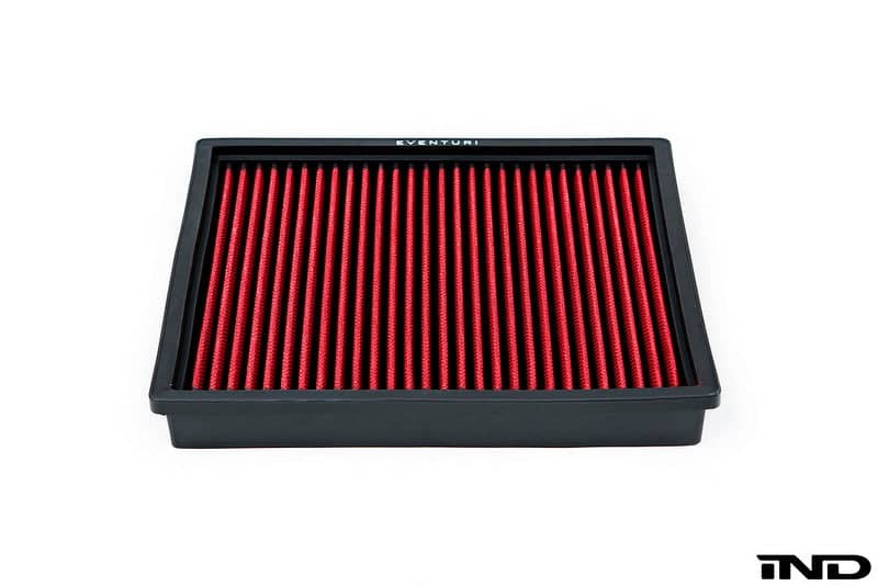 Eventuri BMW F-Chassis N55 Replacement Panel Filter - OEM Intake Only