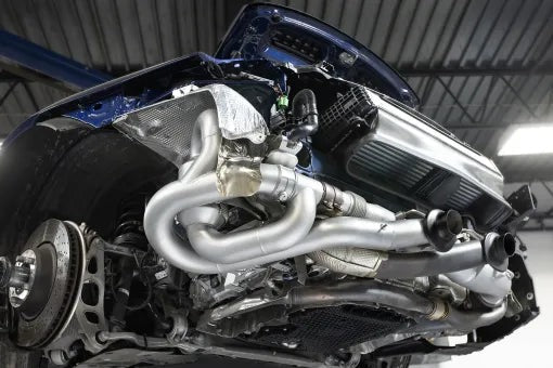 Porsche 992.2 Carrera GTS SOUL Valved Exhaust Package