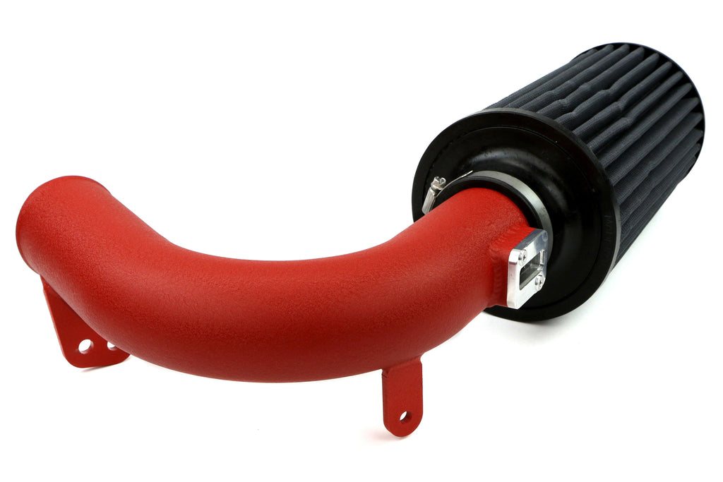 PERRIN Performance Cold Air Intake System (Red) - 2015-2021 Subaru WRX