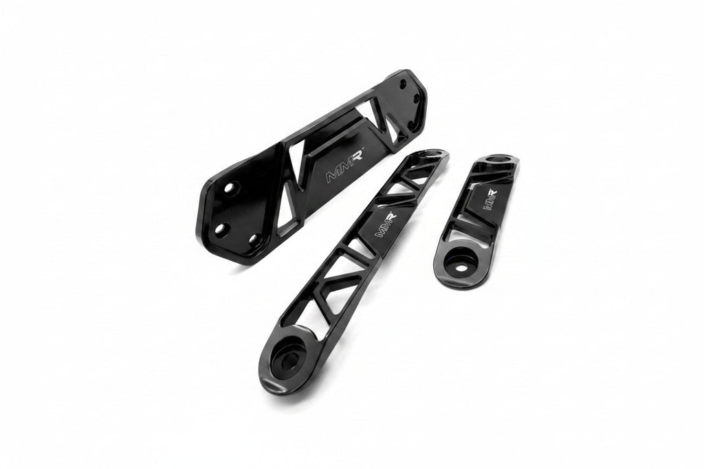 MMX Performance MINI F5X 3-Piece Complete Underbody Chassis Brace Set