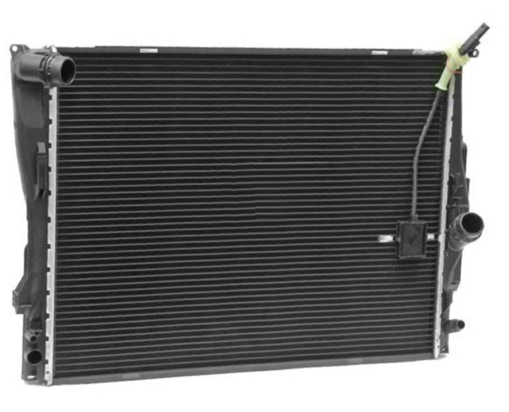 BMW E9X 328i,xi,xdrive Engine Cooling Radiator W/ N51 Engine By Hudson 17117537292 or 17117566339