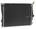 BMW E9X 328i,xi,xdrive Engine Cooling Radiator W/ N51 Engine By Hudson 17117537292 or 17117566339