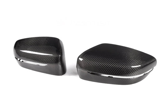 G20/G28 Dry Carbon Fiber OEM Style Replacement Mirrors