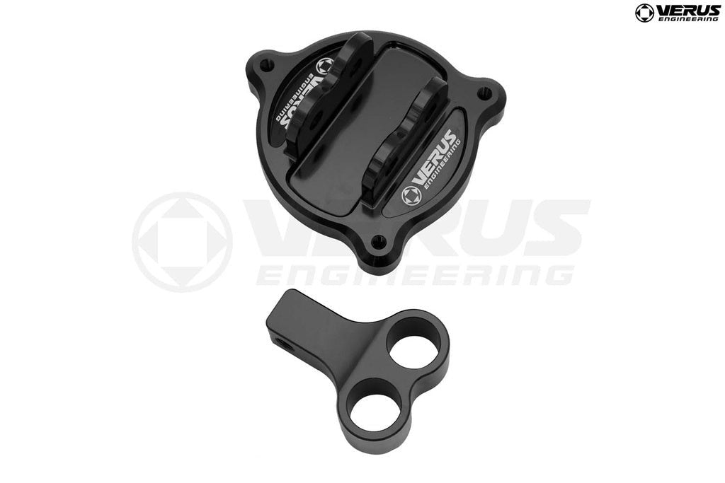 Verus Engineering Motor Mounts - 2020+ Toyota Supra