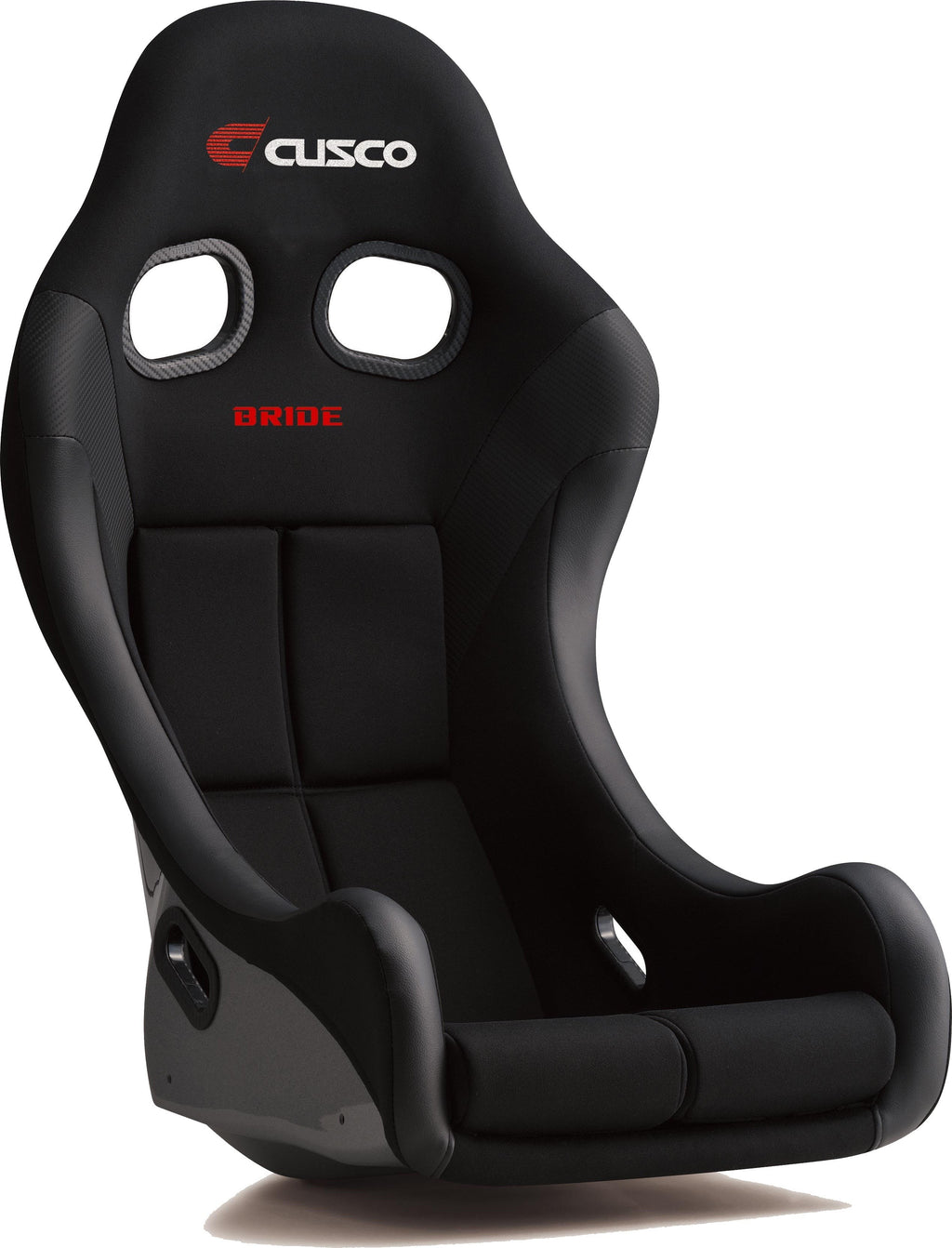 Cusco Bride ZIEG IV Full Bucket Seat Low Max - FRP Silver