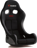 Cusco Bride ZIEG IV Full Bucket Seat Low Max - FRP Silver