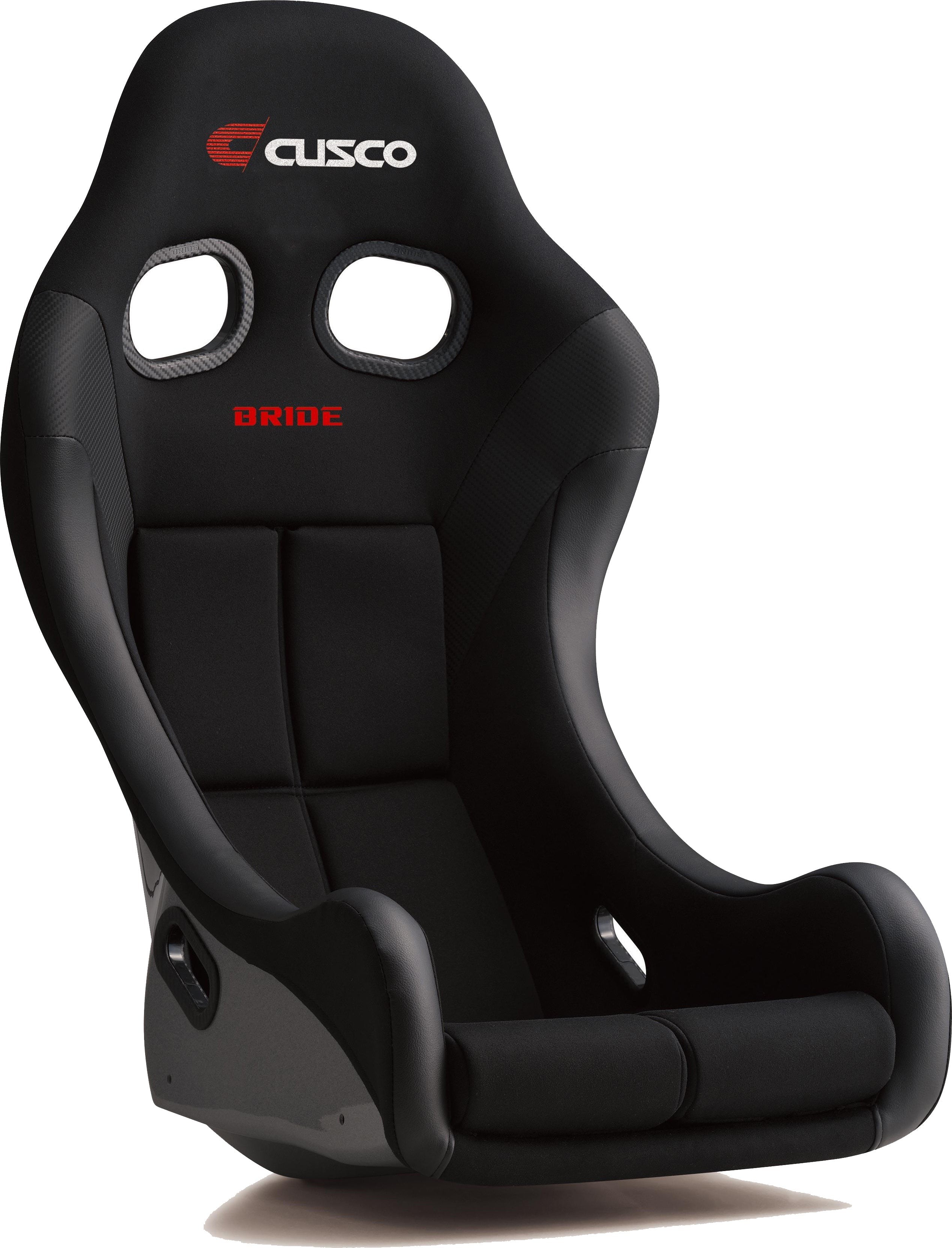Cusco Bride ZIEG IV Full Bucket Seat Low Max - FRP Silver