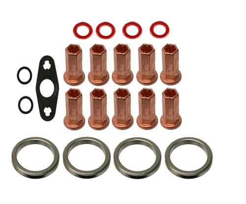 BMW E84 X1 x/sDrive28i Turbocharger Install Hardware Kit OEM