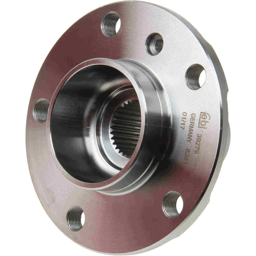BMW F15 X5 Rear Wheel Hub By Febi 33406867811