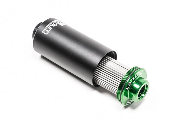 Radium Fuel Filter Kit Microglass 6 Micron - Universal