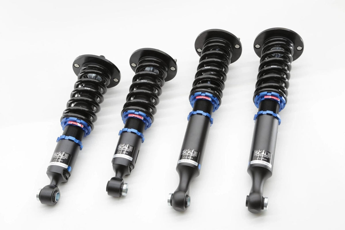 Scale Suspension Innovative Series Coilover - Nissan Skyline R33 GTS 1993-1998