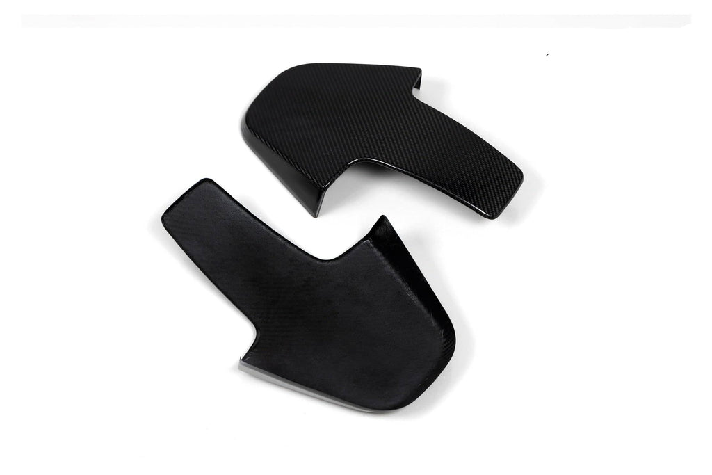 G87 M2 OEM Style Dry Carbon Fiber Backseat Cover