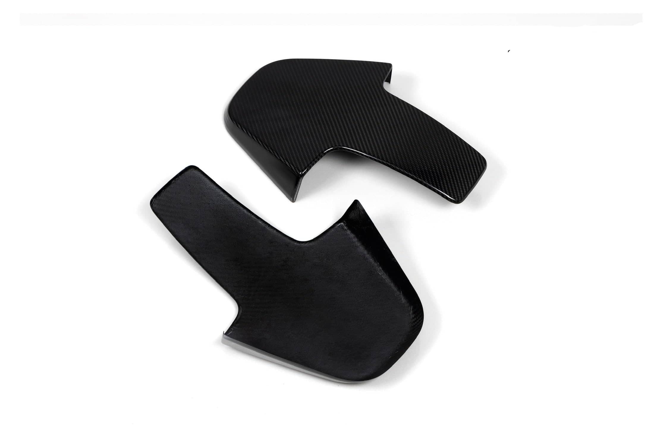 G87 M2 OEM Style Dry Carbon Fiber Backseat Cover