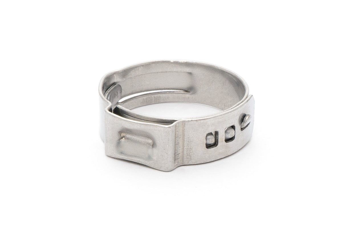 HPS Performance 304 Stainless Steel Ear Hose Clamps