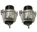 BMW E90 335d Engine Mount Kit By Anchor 22116786695 & 22116786696