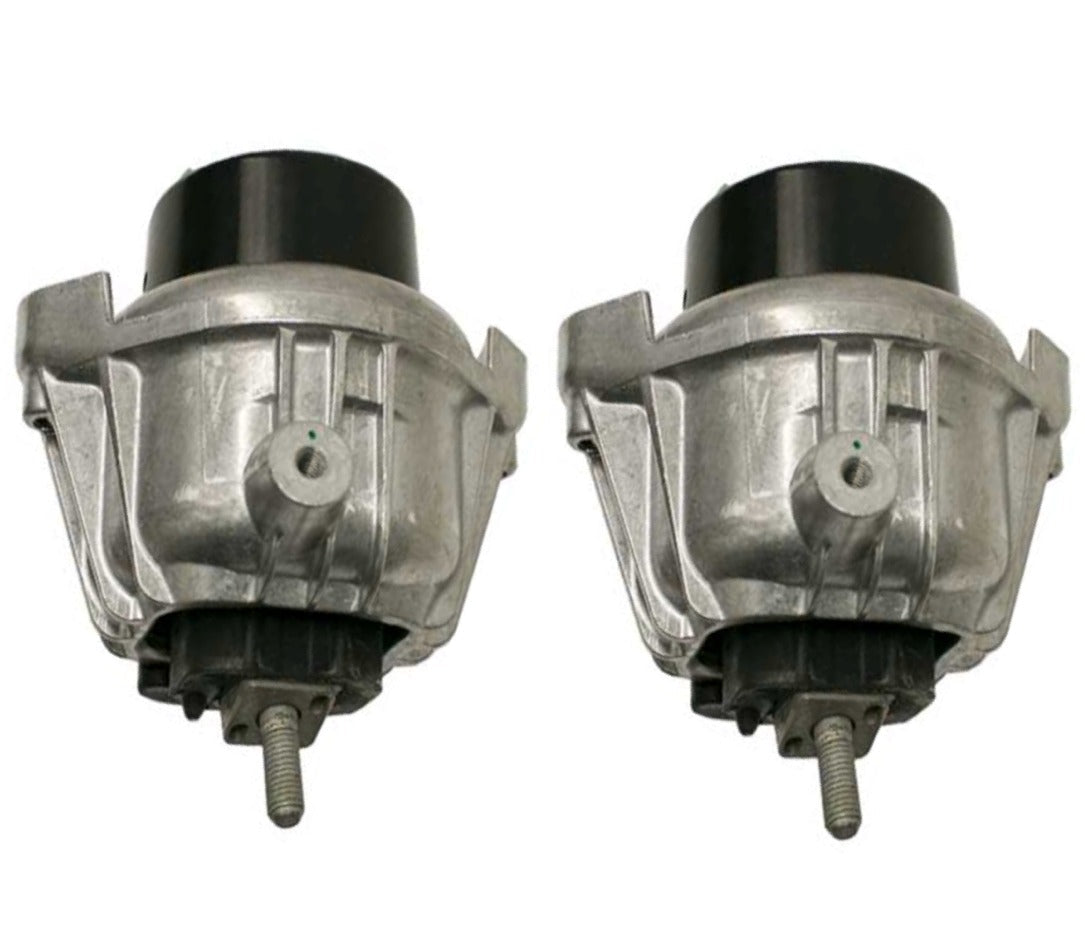 BMW E90 335d Engine Mount Kit By Anchor 22116786695 & 22116786696