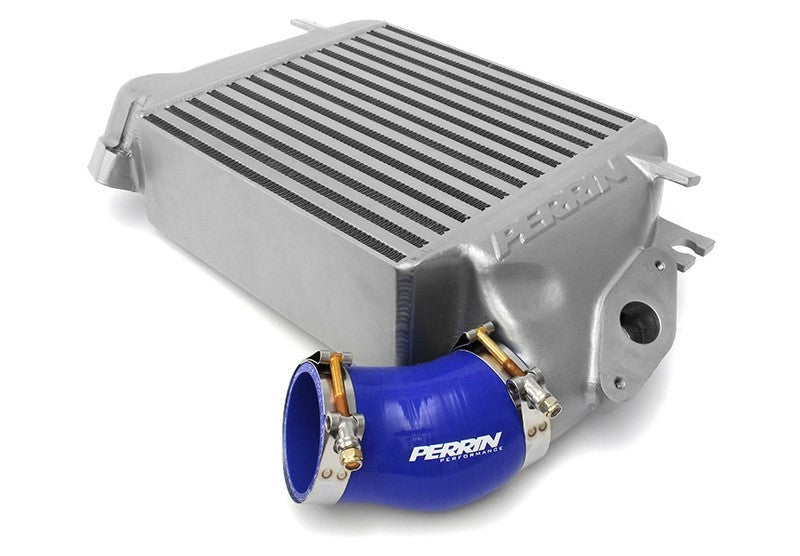 PERRIN OEM Intercooler Coupler Kit (Blue) - 2007-2021 Subaru WRX / 2009-2018 Forester XT / 2005-2009 Legacy GT / Outback XT