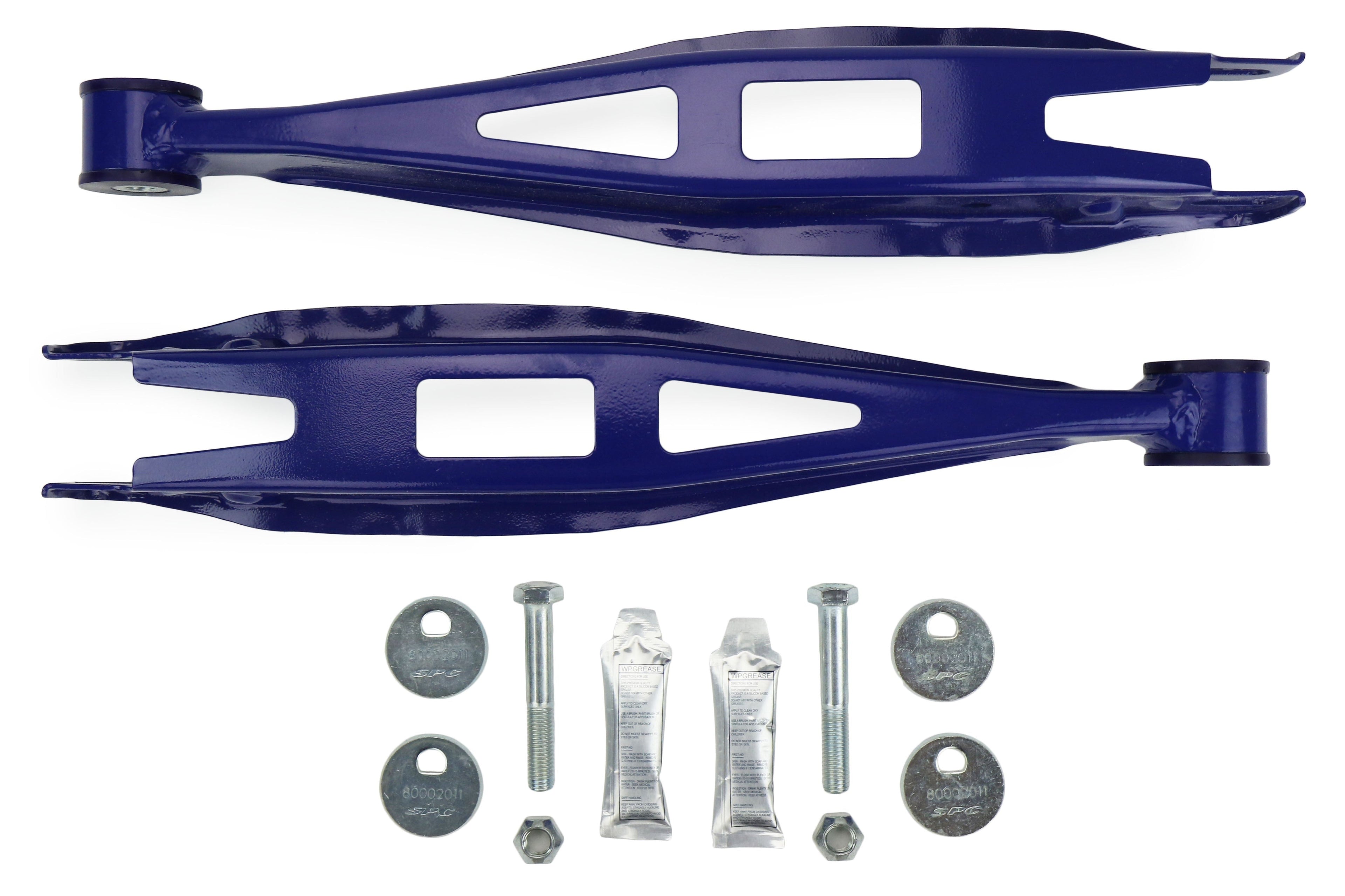 Super Pro Rear Control Arm Kit Subaru Models - 2013+ FR-S / BRZ / 86 / 2015+ WRX / STI