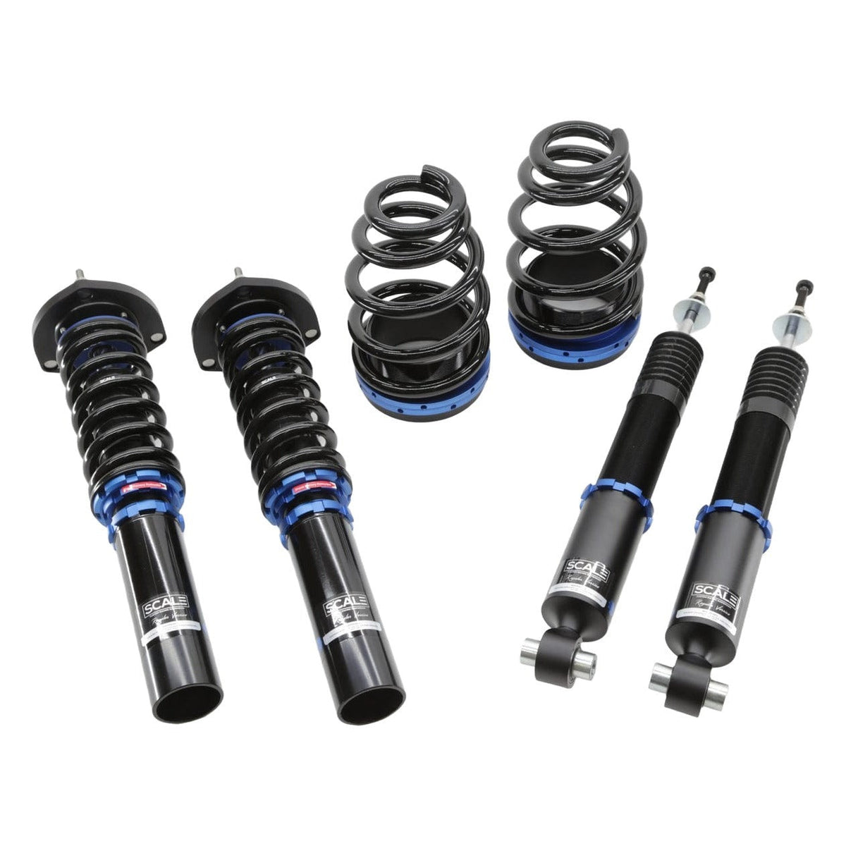 Scale Suspension Innovative Series Coilover - Mazda RX-7 (FB) 1979-1985