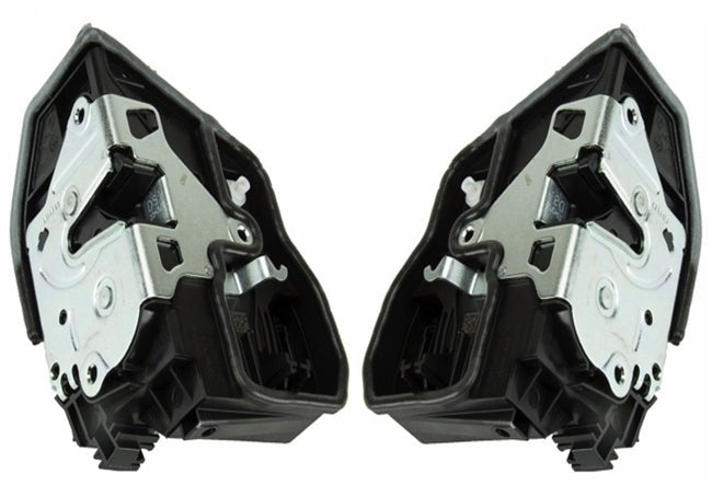 F30 335i xDrive Front Door Lock Actuator Set By Febi 51217202143 & 51217202146