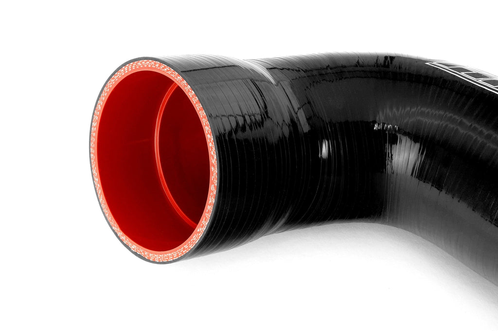 HPS Reinforced Silicone Post MAF Air Intake Hose Kit 2025 Toyota 4Runner 2.4L Turbo, 57-2207